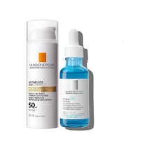 La Roche Posay Anthelios Age Correct Cream SPF 50 50 ML + Hyalu B5 Dolgunlaştırıcı Serum 30 ML