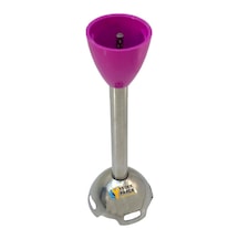 Sarex Uyumlu Elite Plus - Sr-2110 Mix - Sr-2120 Plus - Mix Blender Parçalayıcı Metal Ayak Pembe