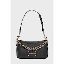 Love Moschino Kadın Omuz Çantası Jc4124pp1ıln100a Siyah