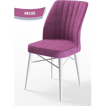 Mor - Beyaz