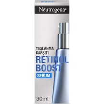 Ktd Neutrogena Retinol Boost Serum Antiaging 30ml Yaşlanma Karşıtı Serum Teklidir