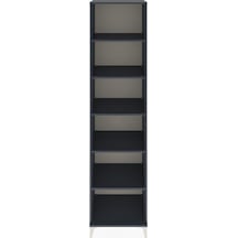 Hyperion Dolap 5 Raflı 60x44x243 Antrasit-antrasit Antrasit