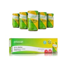 Pro Detox Organik Maydanoz & Limon Shot 5 X 60 ML