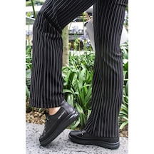 Fast Step Hakiki Deri Kadın Casual Ayakkabı 583za402 001