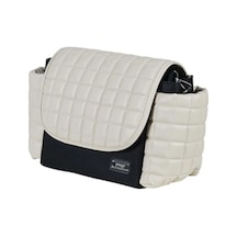 Prego 3080 Bella Bebek Bakım Çantası Bej-10166 Bej