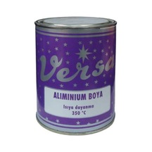 Versa Alüminyum Yaldız Boyası 1/1 (700 Gr) - Ücretsiz Kargo