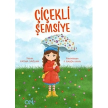 Çiçekli Şemsiye