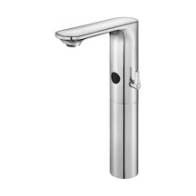 Eca Compact Fotoselli Yüksek Tip Lavabo Bataryası Elektrikli 108108045 Çift Su Girişli
