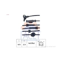 Abs Sensörü - Fiat Stilo, Bravo - Facet-210164