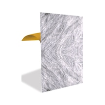 Tink Kendinden Yapışkanlı Gri Desenli Pvc Panel 41x62 Cm