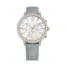 5702851 Swarovski Kol Saati Matrıx Chrono:ls Gray/wht/pcg Metalik