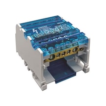 Gwest Gw-4x7 4 Kutuplu 1x10mm2 125a Girişli Dağıtıcı Ünite