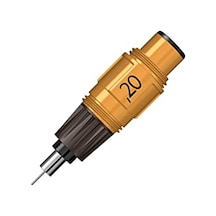 Isograph Teknik Çizim Kalemi Yedek Ucu, 0,2 Mm