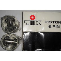 Isuzu Wfr Piston Tk. 0.50 Tayvan