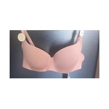 Genel Markalar Belvü Balenli Destekli Push Up Sütyen Balköpüğü - 915155272 Balköpüğü