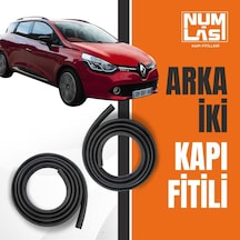 Renault Clio 4 Station Wagon Arka İki Kapı Fitili-a Kalite-numlas-nm7251