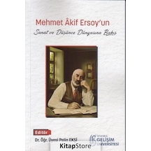 Mehmet Akif Ersoy'un Sanat ve Düşünce Dünyasına Bakış- İstanbul Gelişim Üniversitesi