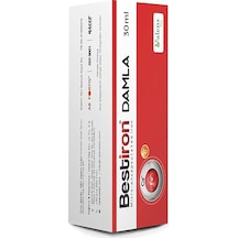Valens Bestiron Damla Demir ve Vitamin C 30 ML VLN-530586