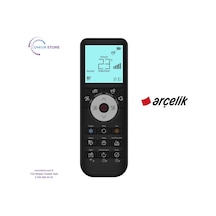 Arçelik Beko 5401552301 İnverter Klima Kumandası