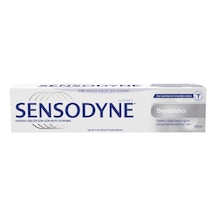 Sensodyne Extra Beyaz Diş Macunu 75ml - Hassas Dişler İçin Beyazlatıcı 2'li Ekonomik Paket - 2 Tarı