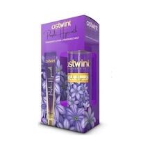 Ostwint Purple Hyacinth Body Mist 200 ML + Body Lotion 50 ML