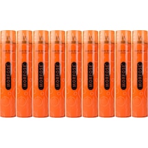 Morfose Saç Spreyi 400ML Ultra Sert (Turuncu) (9 Lu Set)