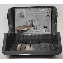 Tabak Ve Kapak Organizer Maxi Boy Plastik Diğer