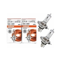 12v H4 Far Ampulü 2 Adet 64193 2x
