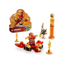 LEGO® Ninjago 71777 Kai'nin Ejderha Gücü Spinjitzu Saltosu 72 Parça