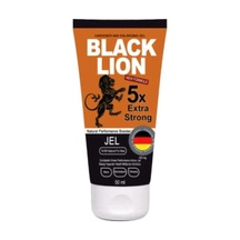 Black Lion 5x Erkeklere 50 Ml