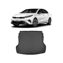 Kia Cerato 2022 Sonrası  Rizline 3D Bagaj Havuzu