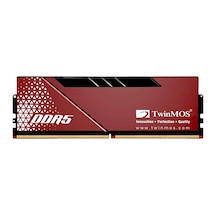 Twinmos Voltx Tmd516gb5600u36 16gb Ddr5 5600mhz Cl36 Masaüstü Bellek