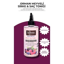 La'Beau Cosmetic Orman Meyveli Sirke Saç Toniği 340 ML