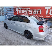 Hyundai Accent Era Marşpiyel Takımı-Fibersan Tuning