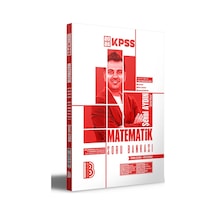 2026 Kpss Matematik Çözümlü Soru Bankası Benim Hocam