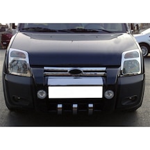 Db Chrome Ford Connect Far Çerçeve Nikelajı 2002-2014 2 Parça P.Ç