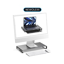 Çok Amaçlı Monitör Laptop Notebook Standı Uzay Gri