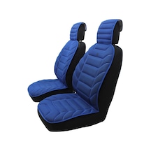 Bmw İx3 Uyumlu Terletmez Oto Koltuk Minderi Mavi