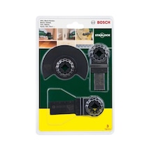 Ahşap İçin 3'lü Promo Set