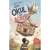 Bizim Okul Bir Acayip - Yqbx-900417