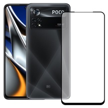 Bufalo Xiaomi Poco X4 Pro Ekran Koruyucu Seramik Nano 9D Tam Kapl