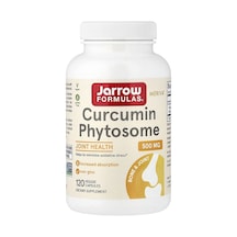 Takviye Jarrow Formulas, Curcumin Phytosome, 500 Mg, 120 Veggie Capsules