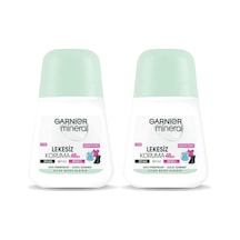 2'li Mineral Lekesiz Koruma Roll-on Deodorant Seti