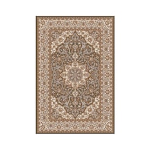 Kartela Halı Aven Halı Jüt Taban Dokuma Halı Bakır - 200 X 300 Cm