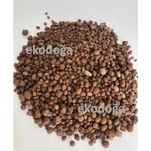 Kil Bilyesi 20 Lt 3 8 Mm Hidroponik Lecat Orkide Bitki Yetiştirme Ortamı 0,250