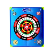 Marka: Dart Mıknatıslı Çift Taraflı Manyetik Dart 36x31 Kategori: Karakter Figür Oyuncaklar