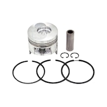 Piston Segman Takımı +0.25mm 178f Yedek Parça - Datsu