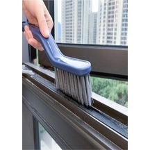Ayrex Cımbız Aparatlı Tuvalet Lavabo Araba Koltuk Köşe Kenar Oluk Temizlik Fırçası 28 Cm Diğer