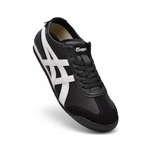 Tayger E-2052 Rahat Ortopedik Taban Günlük Unisex Spor Ayakkabı Siyah