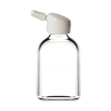 30ml Şeffaf Cam Penisilin Şişesi Tank Kapak, 12 Adet, Penisilin Şişesi,polen Şişesi, Arı Sütü Şişesi Diğer